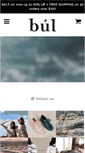 Mobile Screenshot of bul.com.au