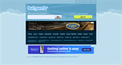 Desktop Screenshot of bul.gen.tr
